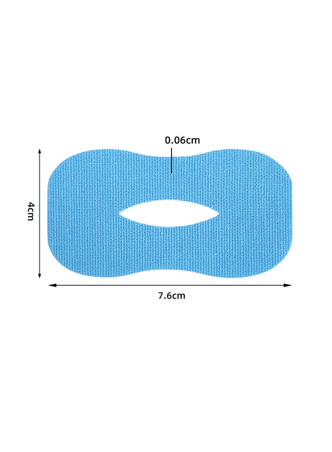 30 قطعة من رقعة إيقاف الشخير للتنفس بسهولة، شرائط نوم مضادة للشخير للرجال والنساء - تقلل الشخير، وتخفف احتقان الأنف الناجم عن نزلات البرد والحساسية - Image 2